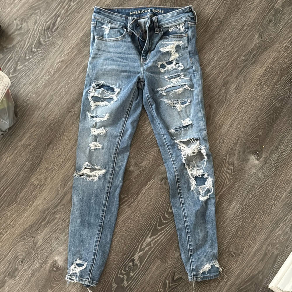 AE Ripped Jeans